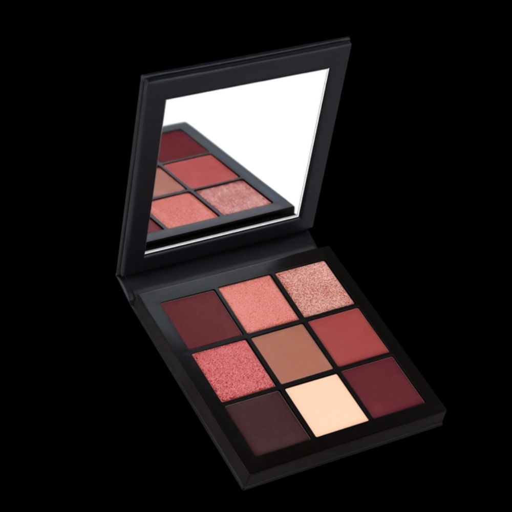 Huda Mauve Obsessions Palette